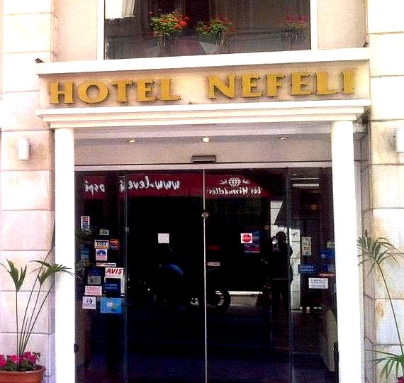 Hotel Nefeli